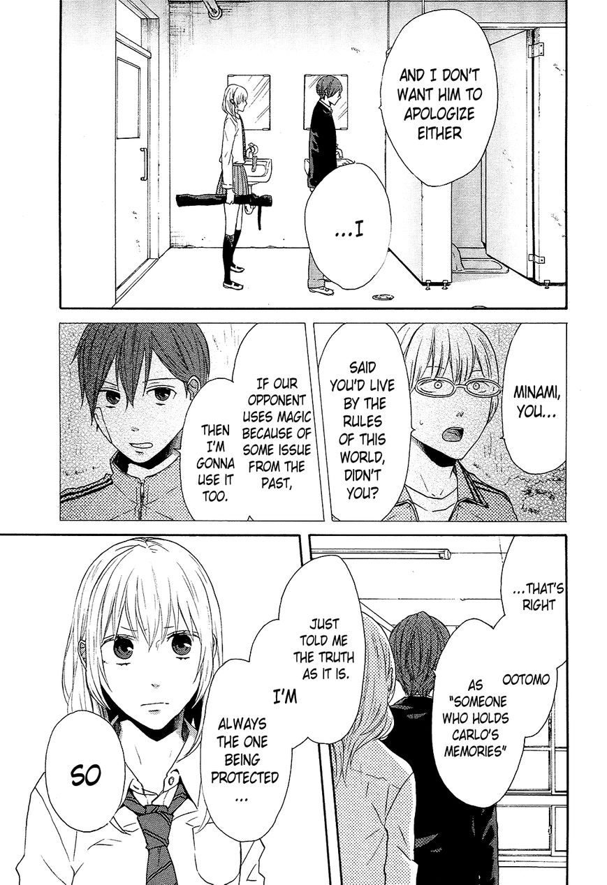 Bokura no Kiseki chapter 44 page 18