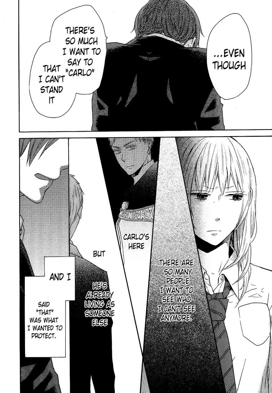 Bokura no Kiseki chapter 44 page 21