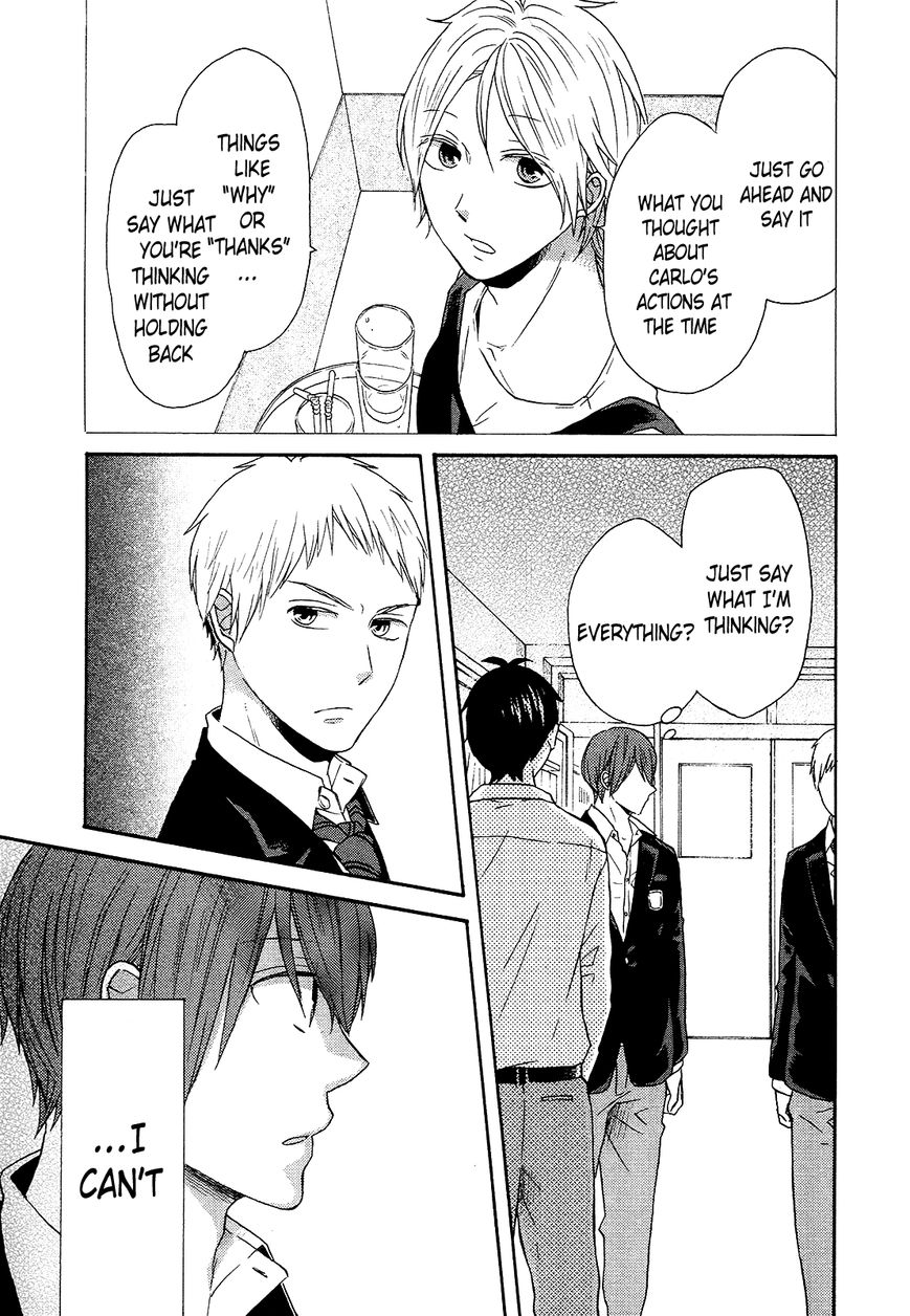 Bokura no Kiseki chapter 44 page 8