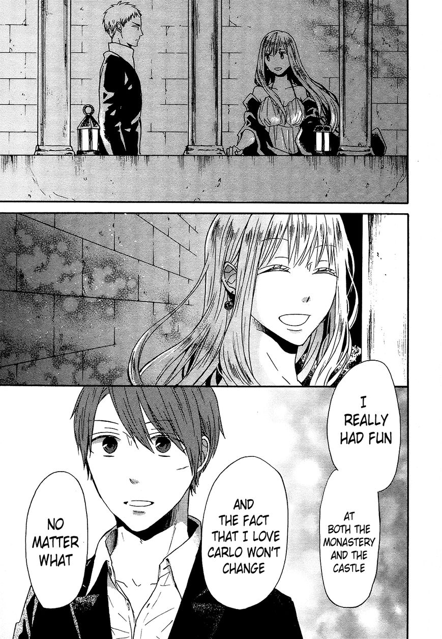 Bokura no Kiseki chapter 45 page 25