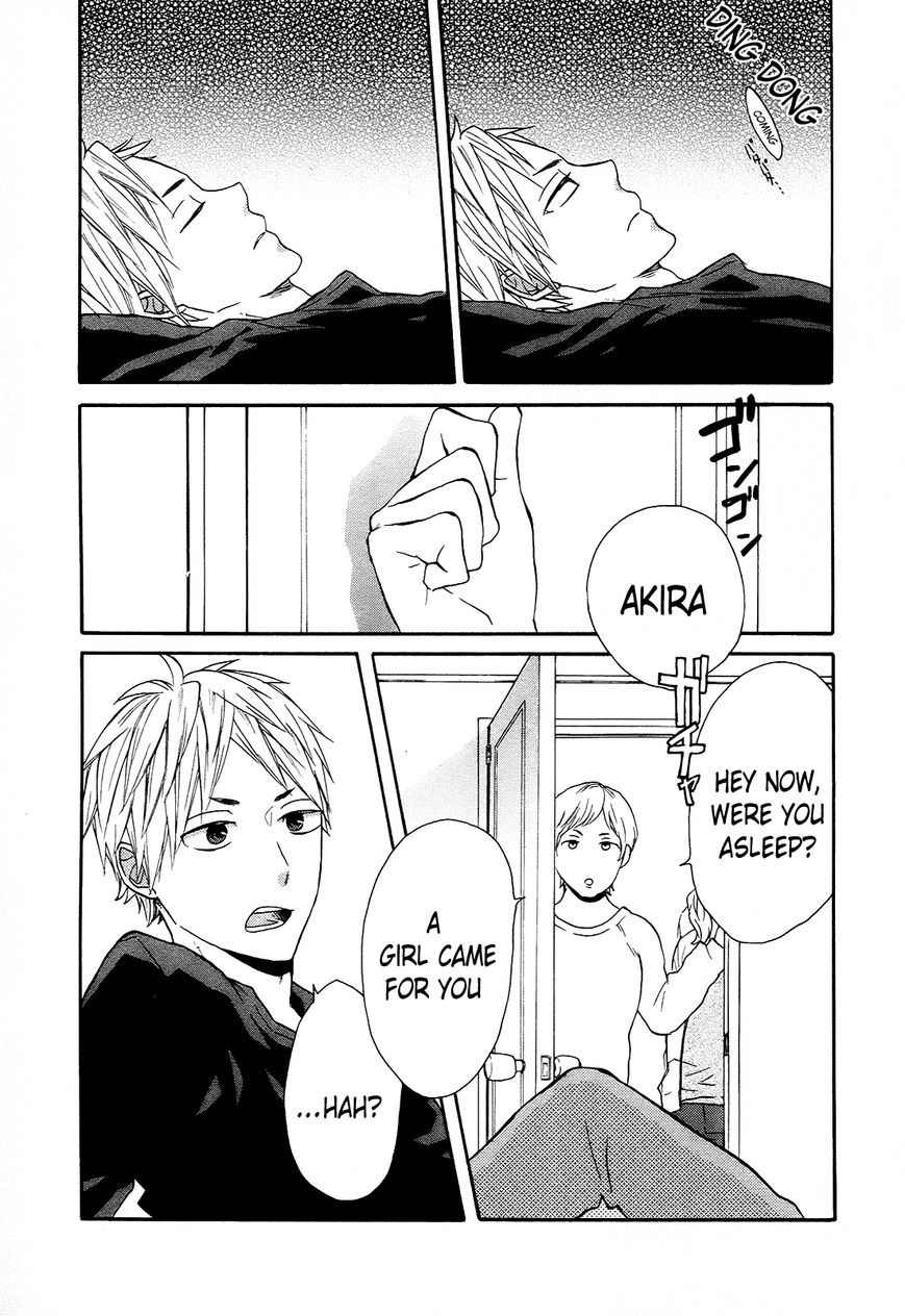 Bokura no Kiseki chapter 46 page 17