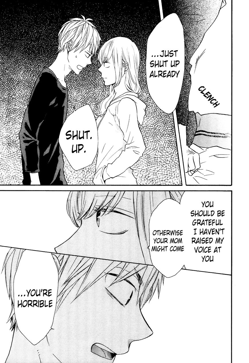 Bokura no Kiseki chapter 46 page 24