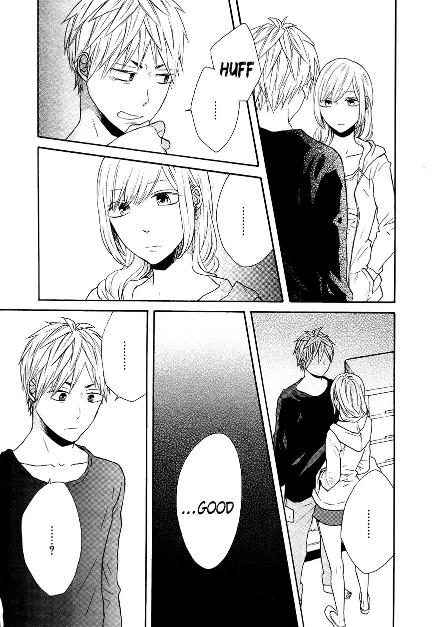 Bokura no Kiseki chapter 46 page 26