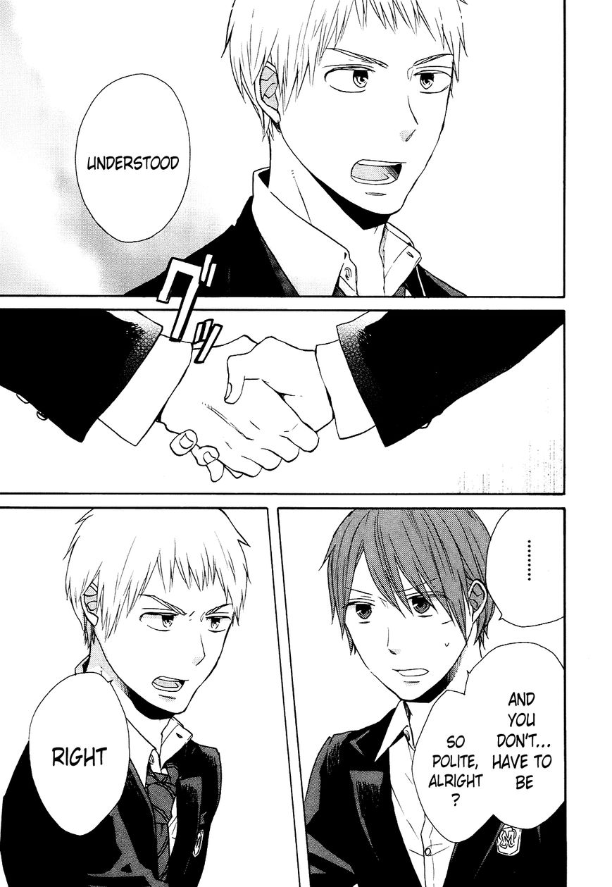 Bokura no Kiseki chapter 46 page 5