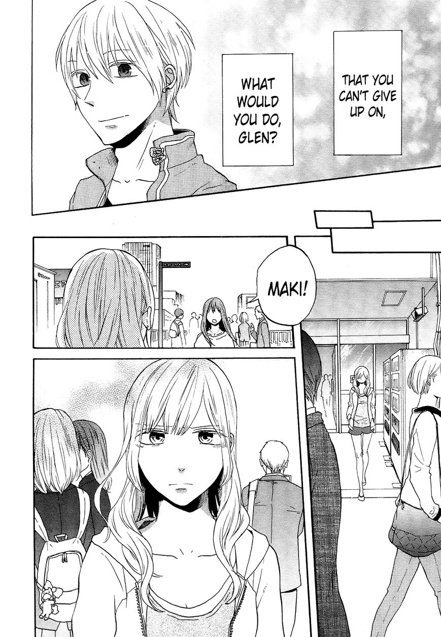 Bokura no Kiseki chapter 47 page 24