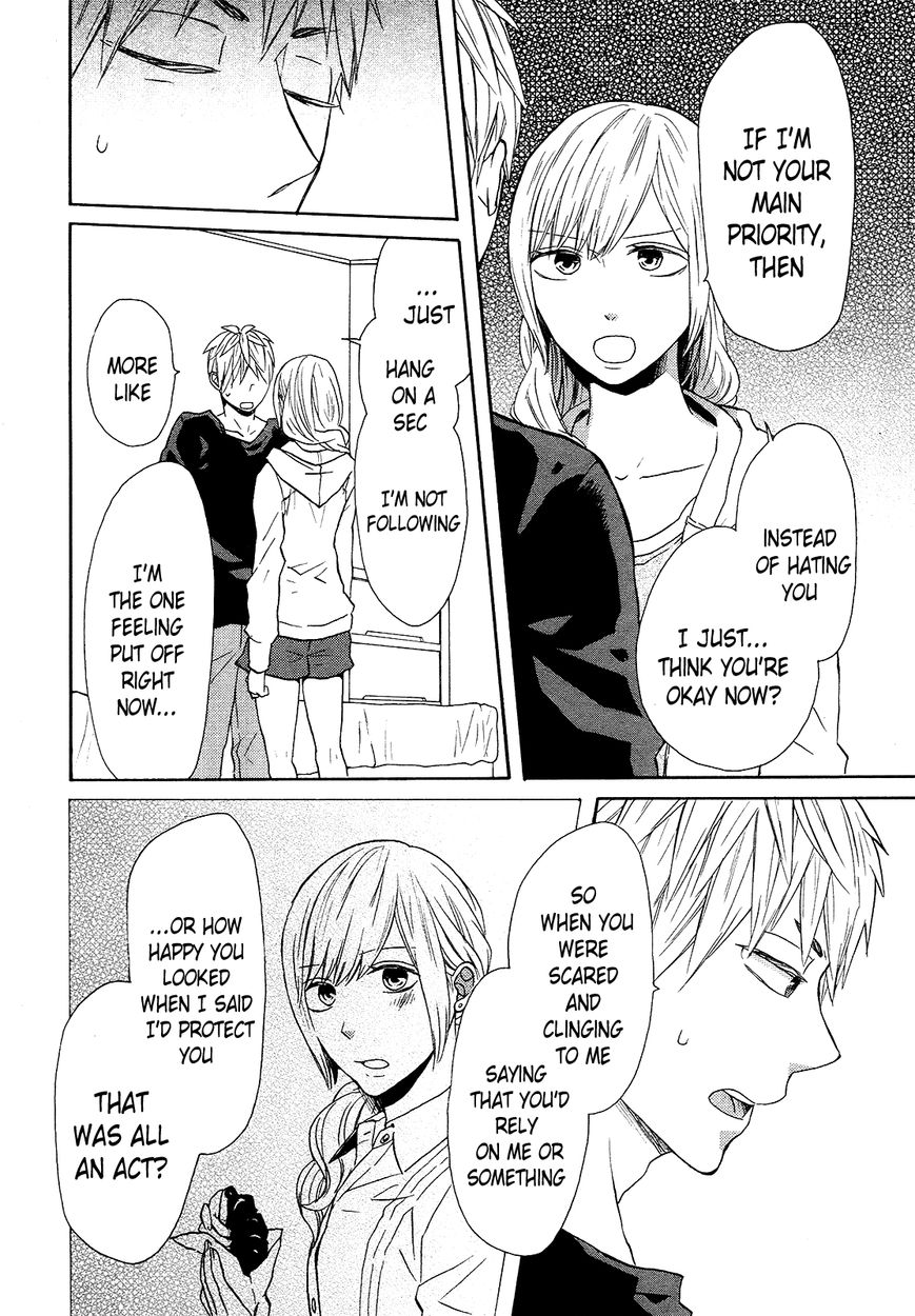 Bokura no Kiseki chapter 47 page 8