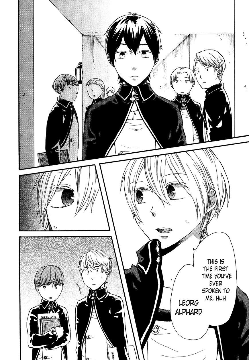 Bokura no Kiseki chapter 48 page 10