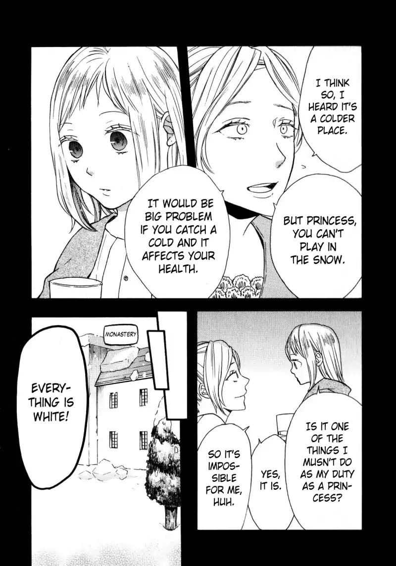 Bokura no Kiseki chapter 49.5 page 7