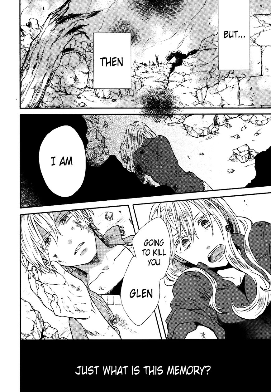 Bokura no Kiseki chapter 49 page 31