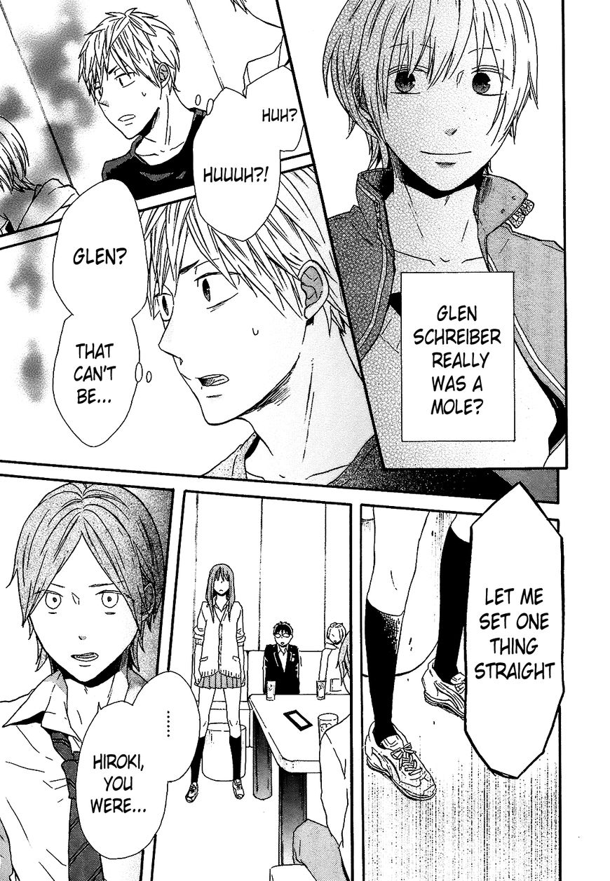 Bokura no Kiseki chapter 50 page 10