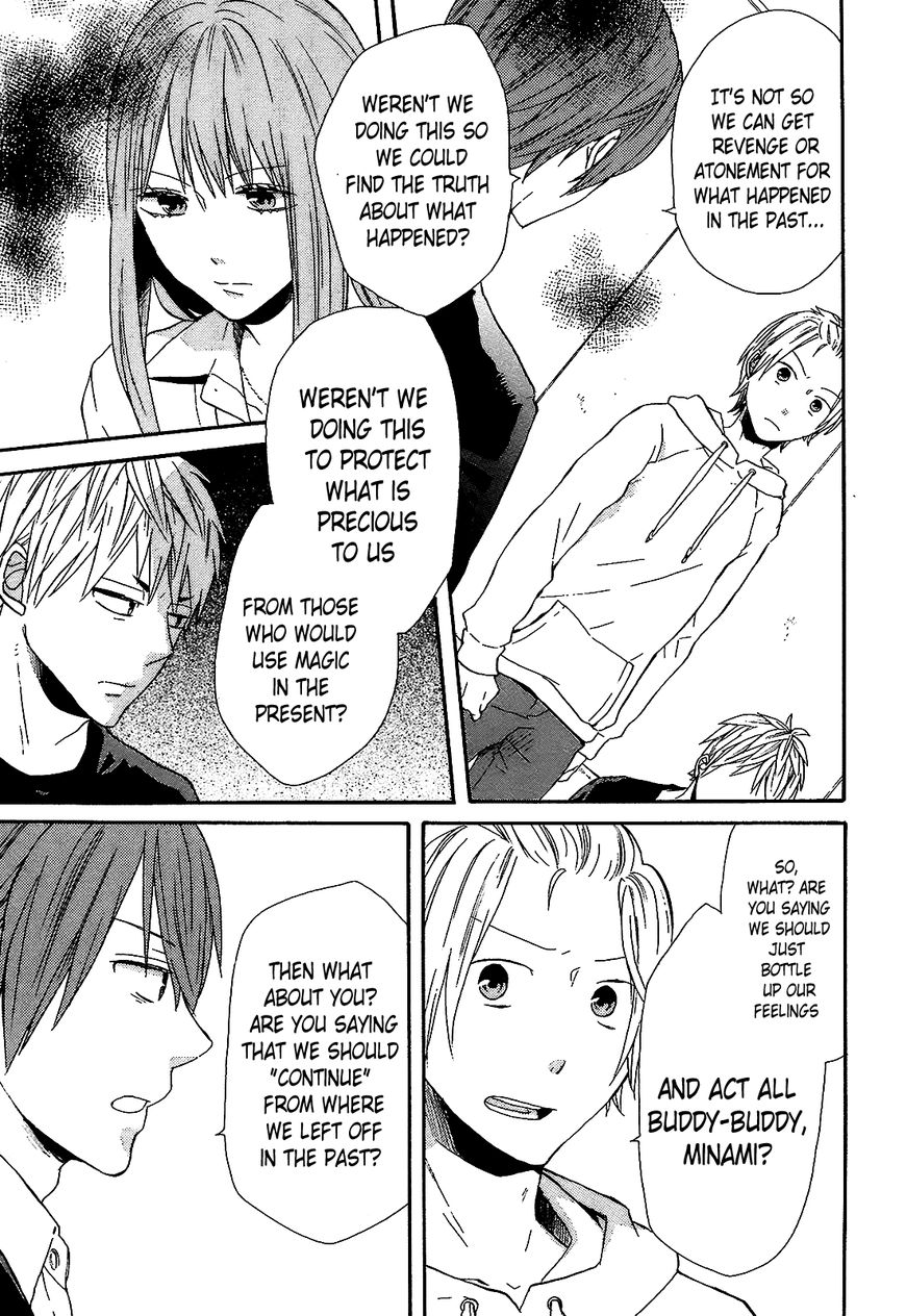 Bokura no Kiseki chapter 50 page 18