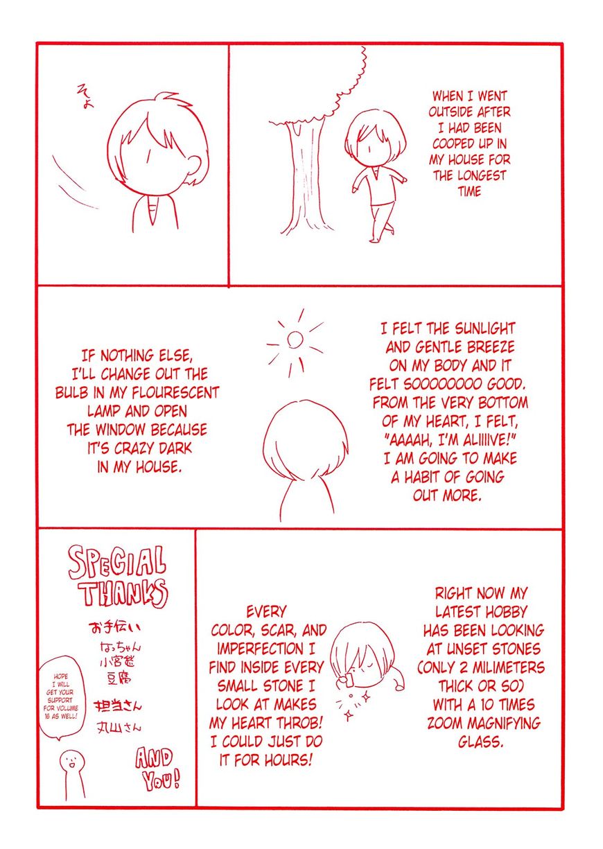 Bokura no Kiseki chapter 50 page 4