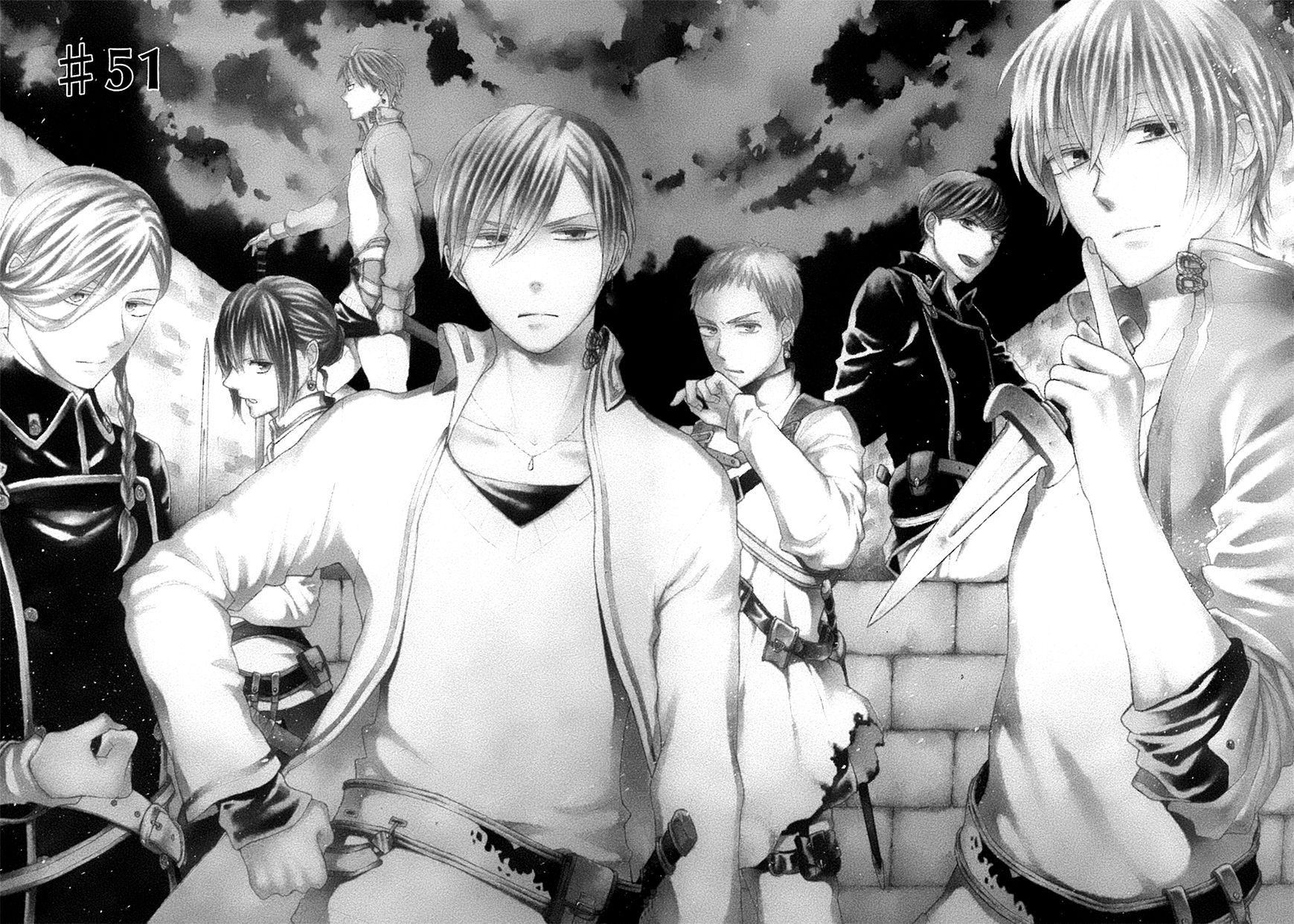 Bokura no Kiseki chapter 51 page 2