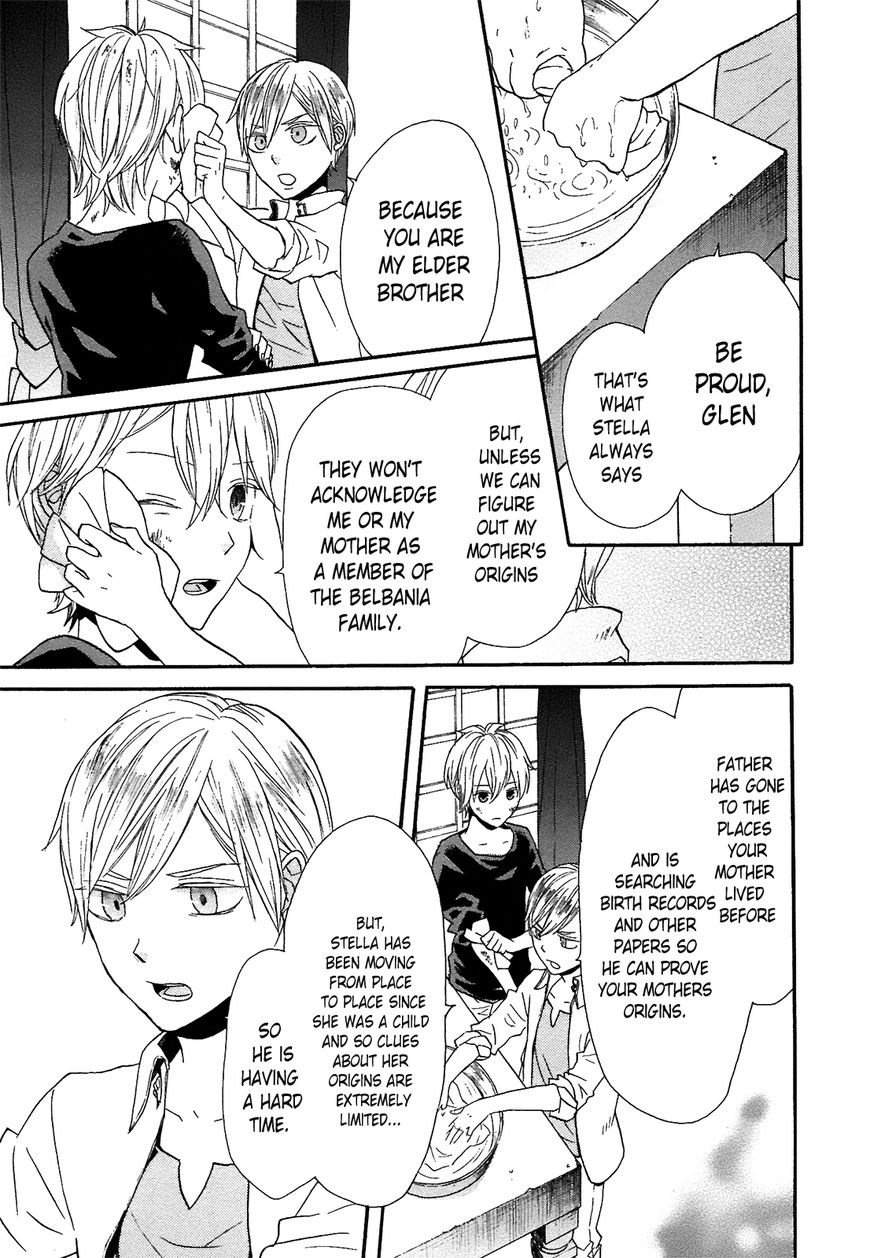 Bokura no Kiseki chapter 51 page 28