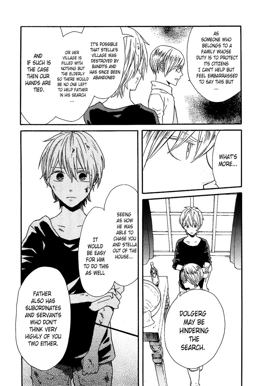 Bokura no Kiseki chapter 51 page 29