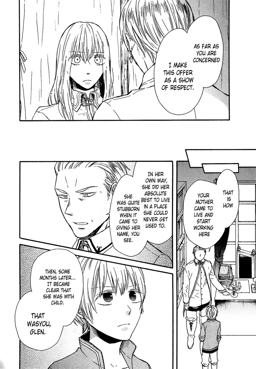 Bokura no Kiseki chapter 52 page 14