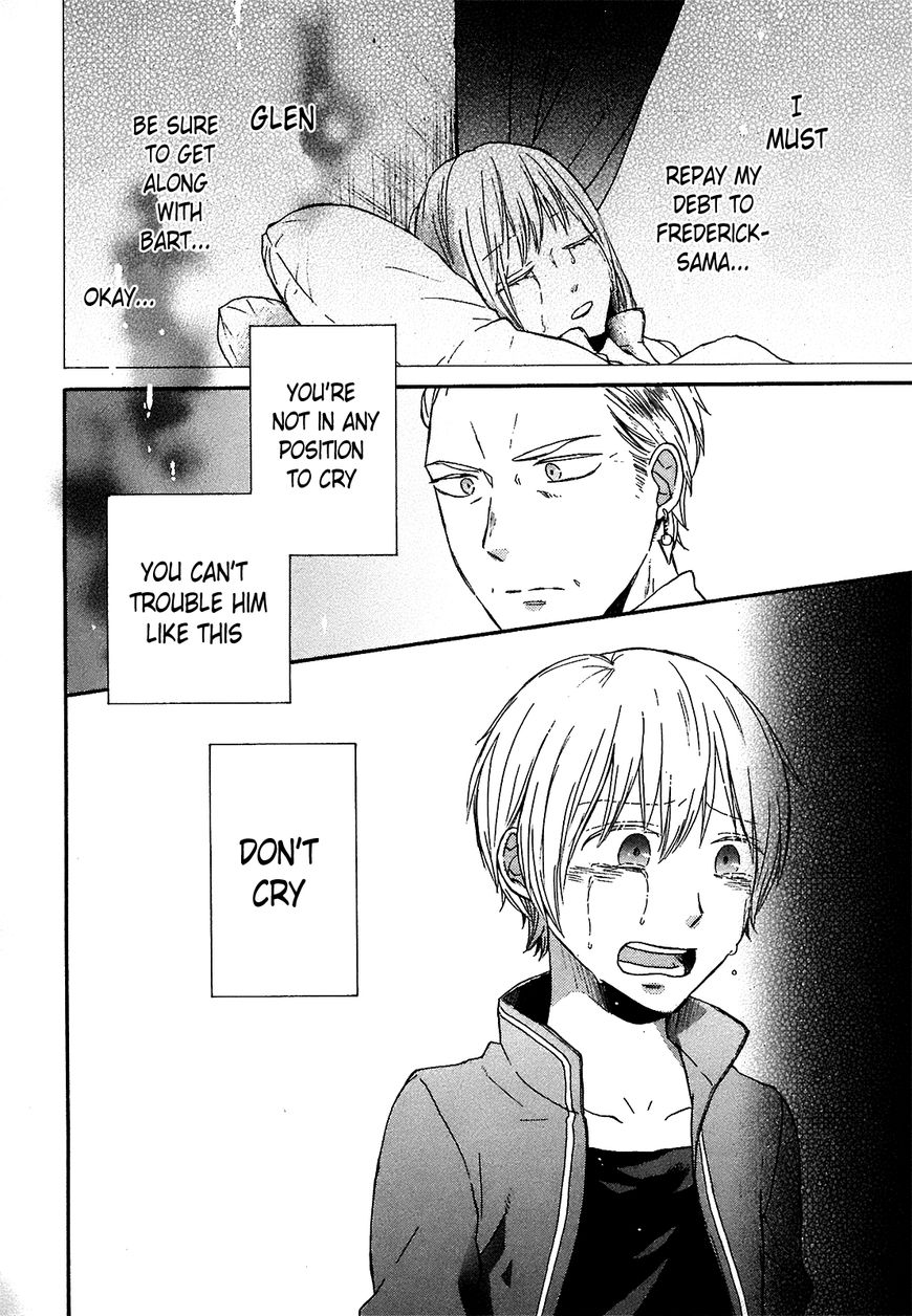 Bokura no Kiseki chapter 52 page 24