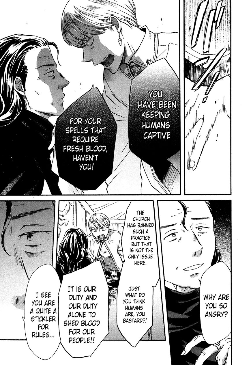 Bokura no Kiseki chapter 52 page 9