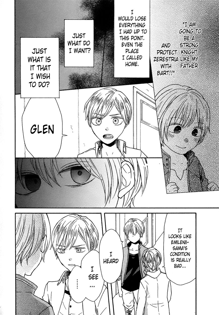 Bokura no Kiseki chapter 53 page 10