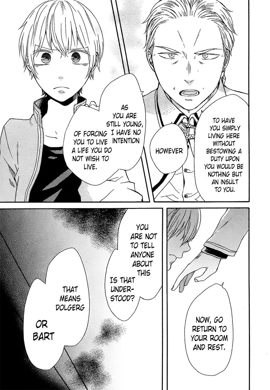 Bokura no Kiseki chapter 53 page 5