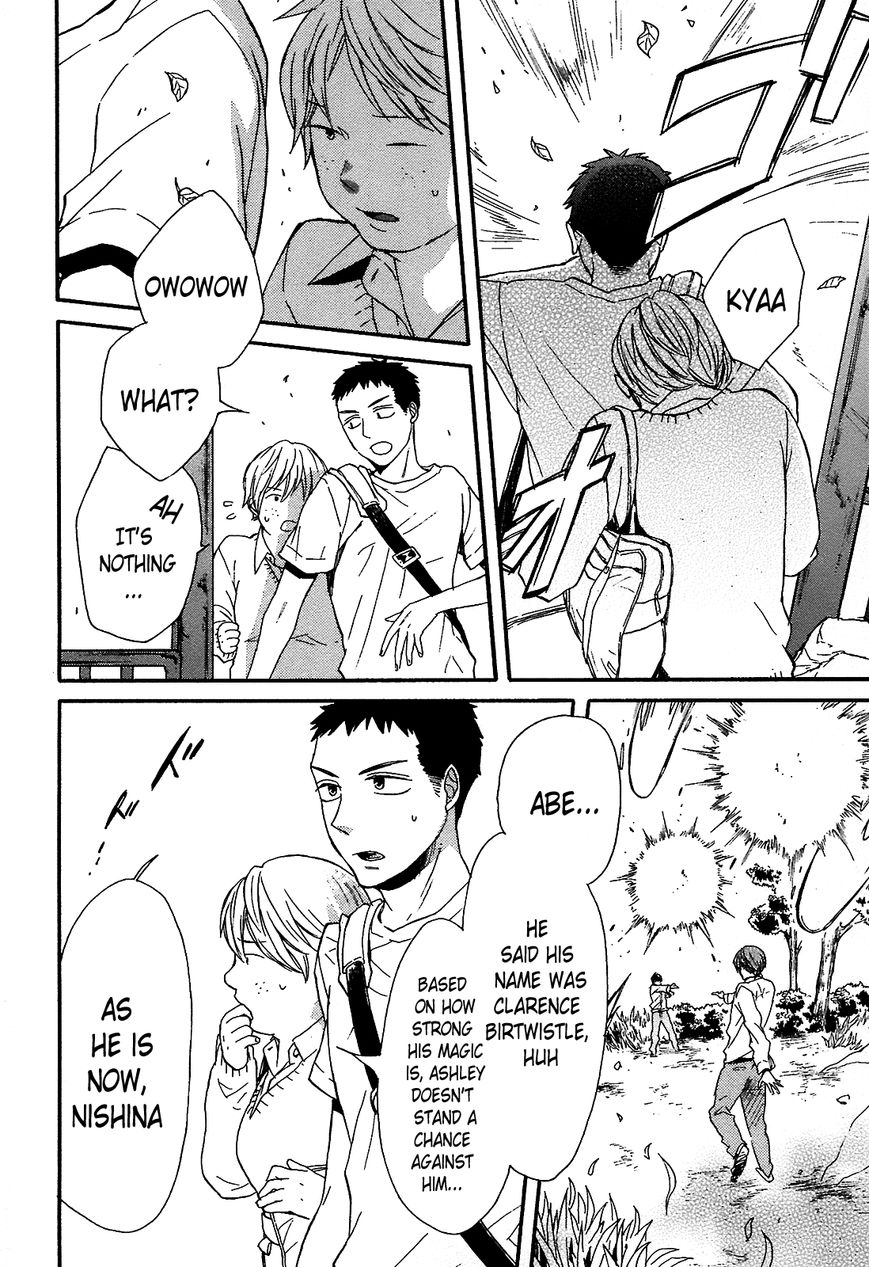 Bokura no Kiseki chapter 54 page 26