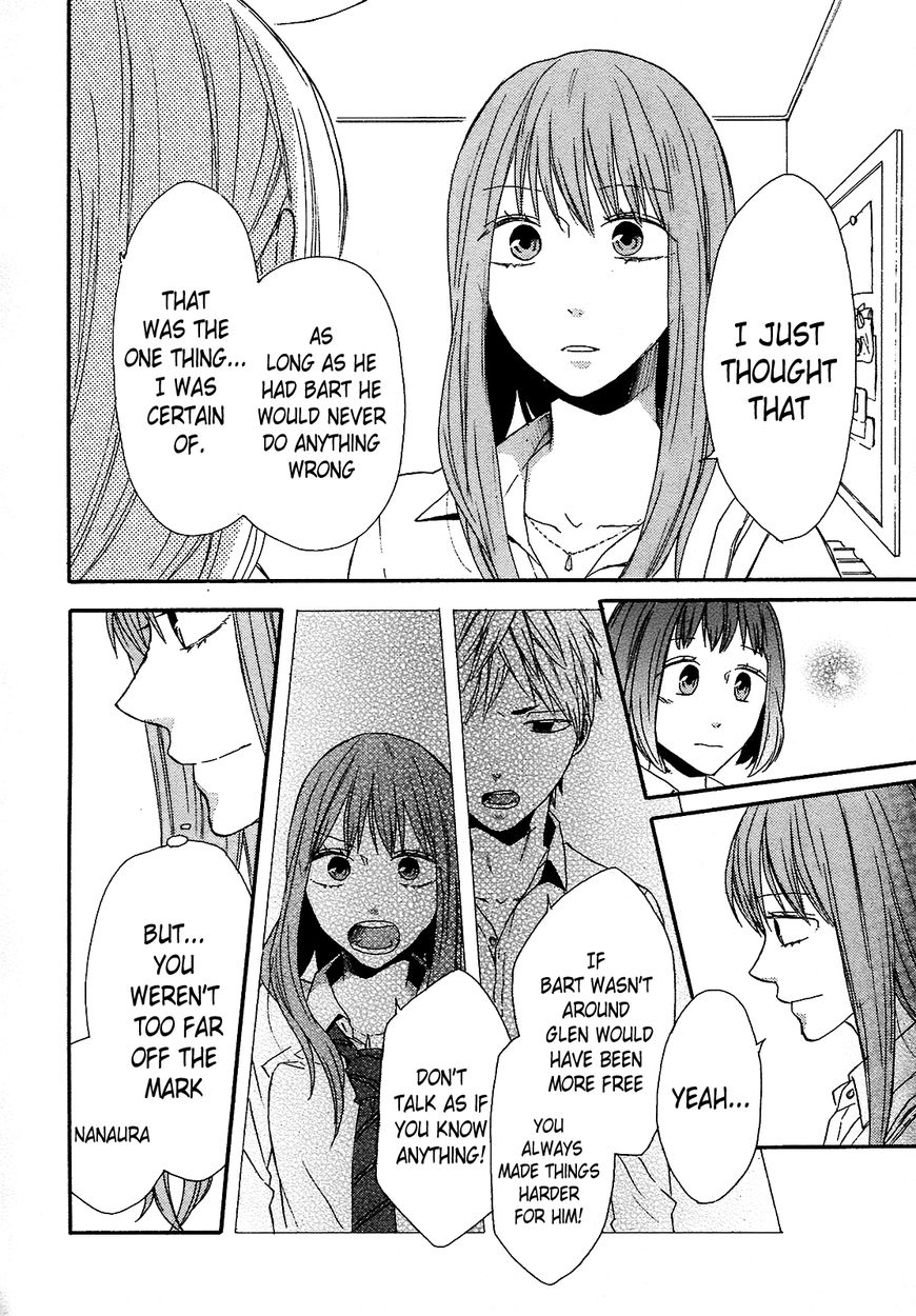 Bokura no Kiseki chapter 54 page 6