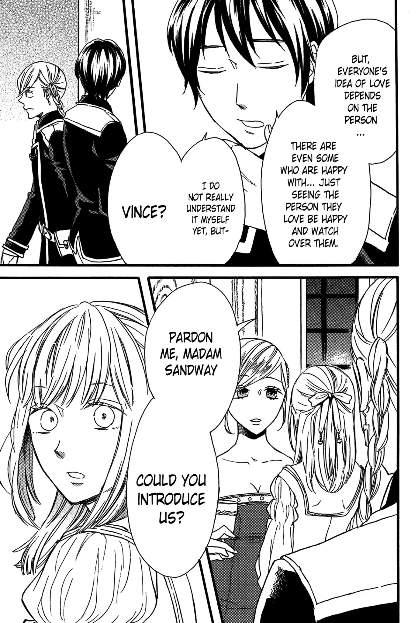 Bokura no Kiseki chapter 55.5 page 10