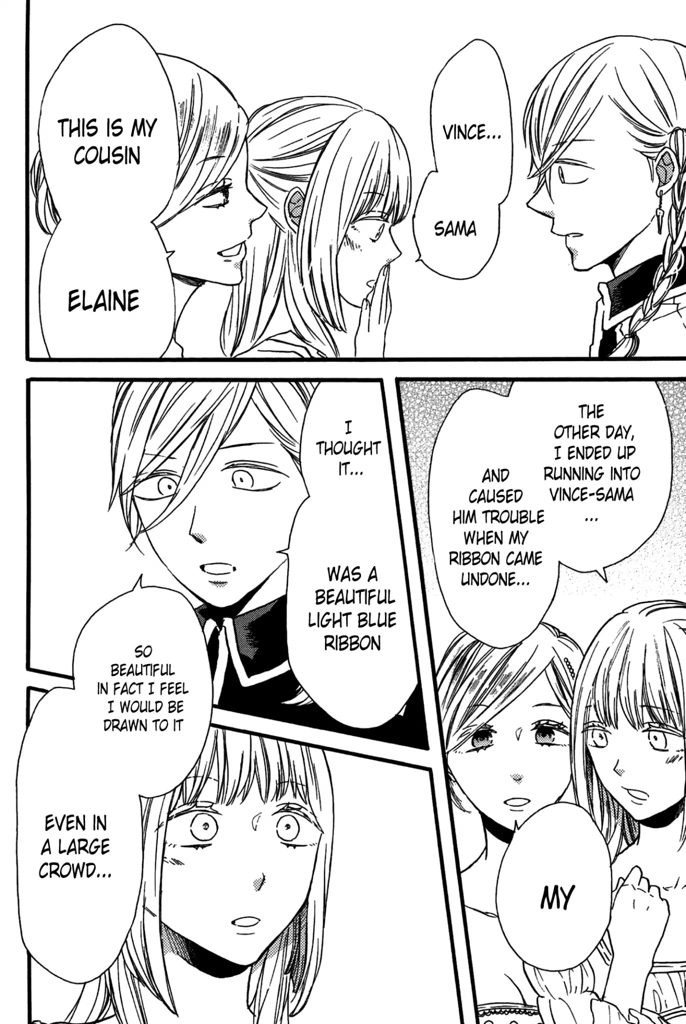 Bokura no Kiseki chapter 55.5 page 11