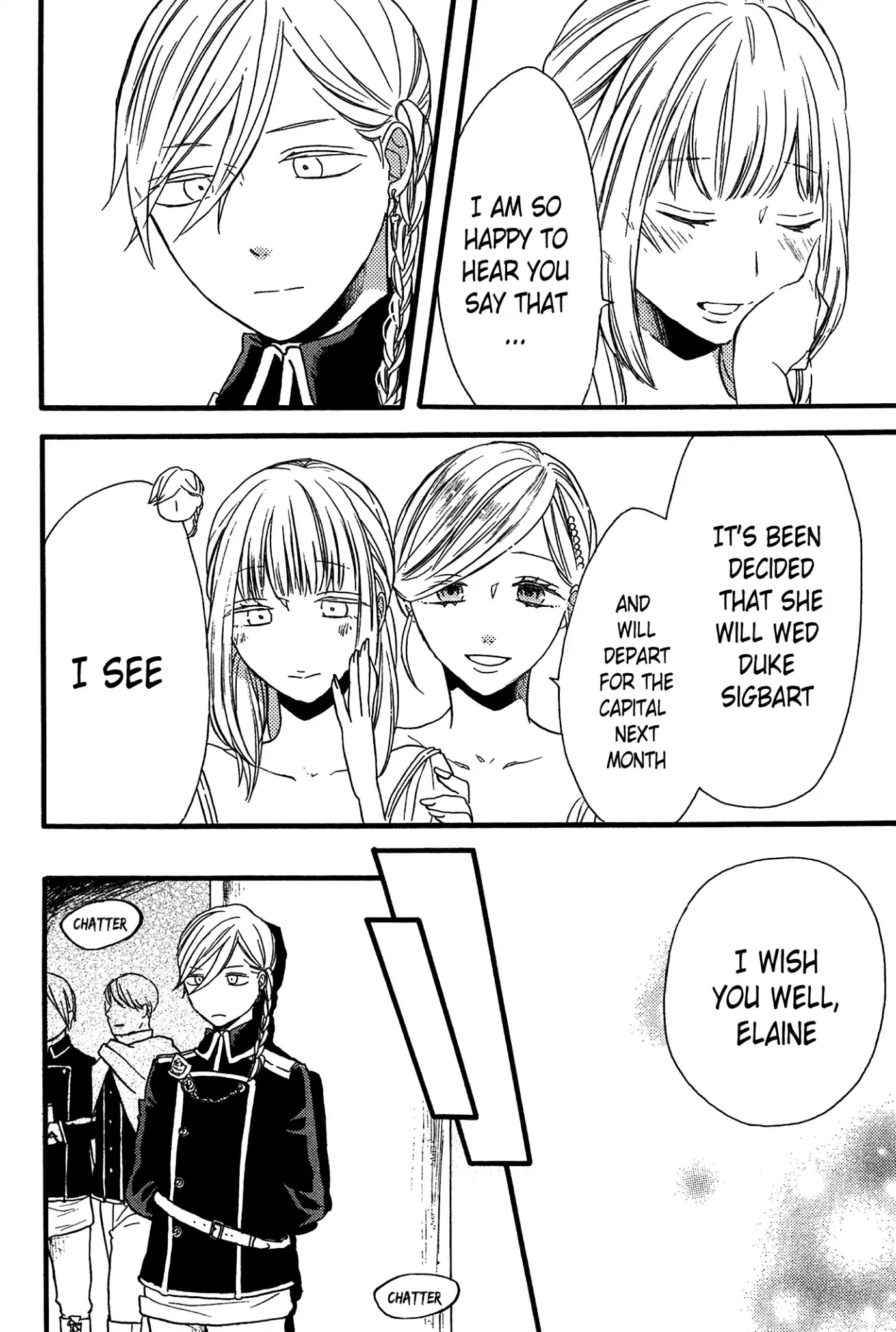 Bokura no Kiseki chapter 55.5 page 13