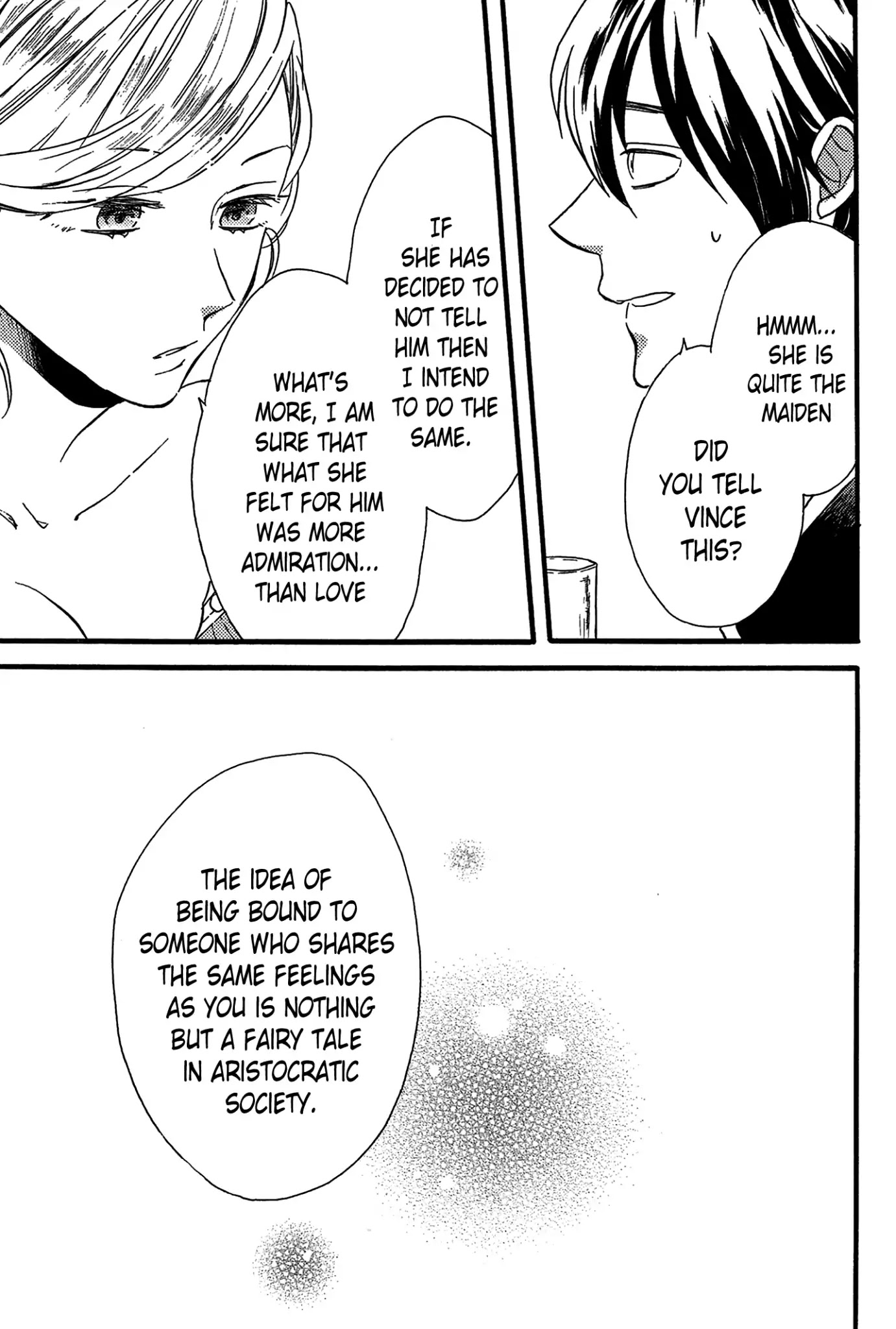 Bokura no Kiseki chapter 55.5 page 16