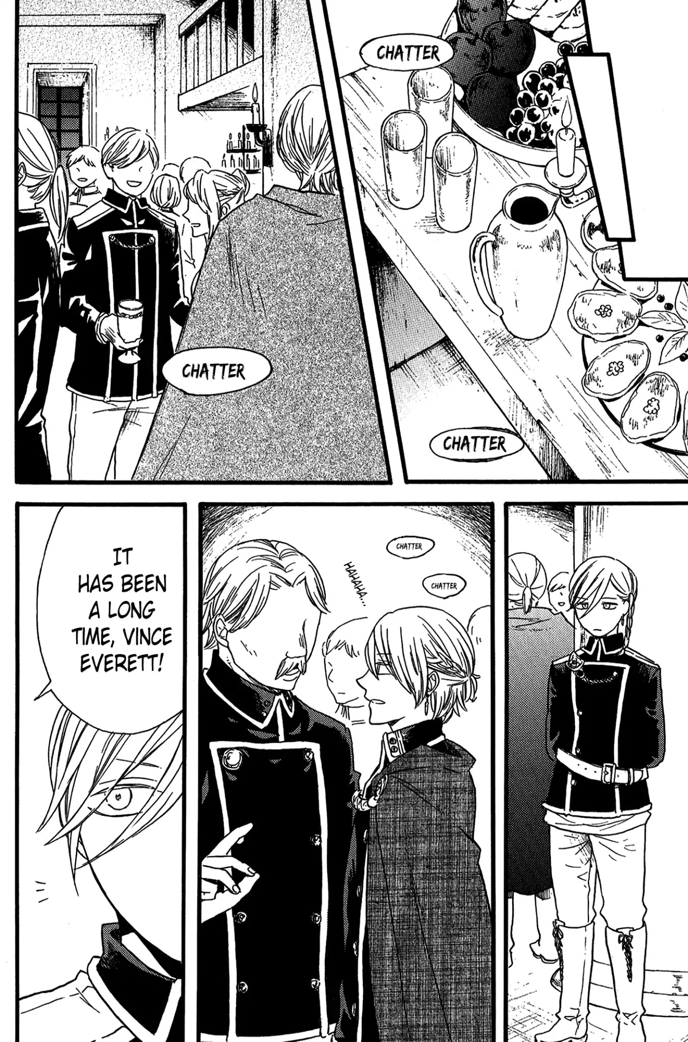 Bokura no Kiseki chapter 55.5 page 5