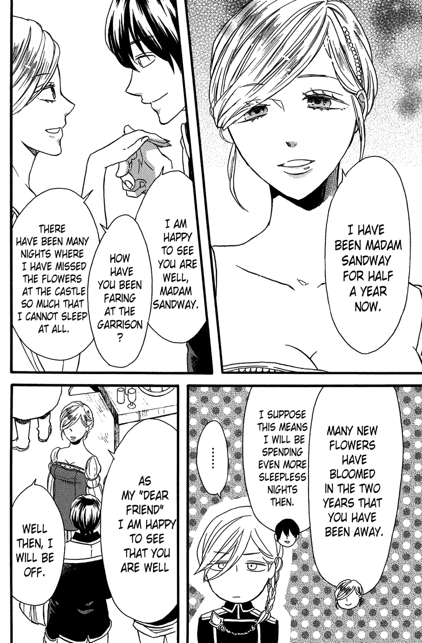 Bokura no Kiseki chapter 55.5 page 7