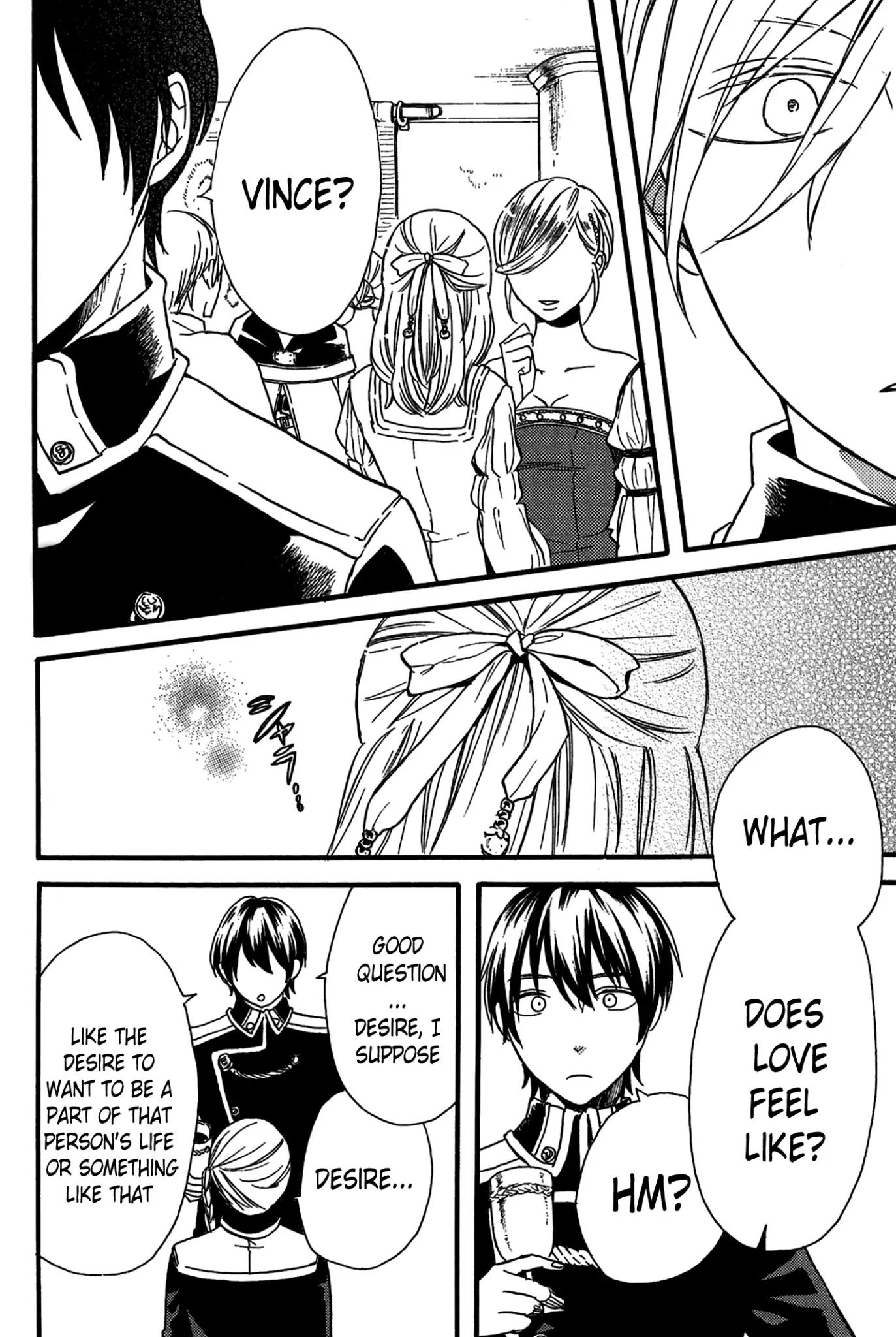 Bokura no Kiseki chapter 55.5 page 9