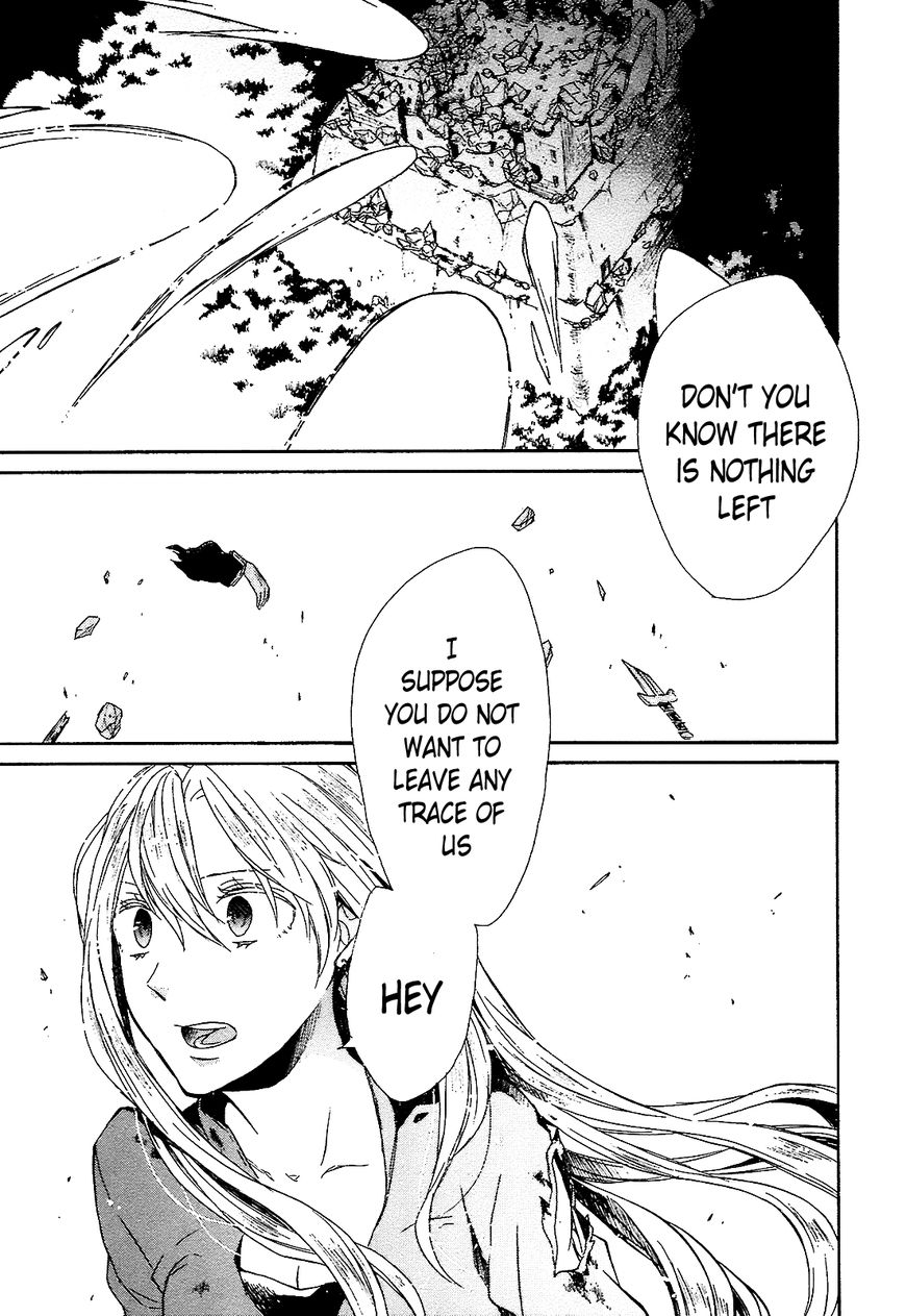 Bokura no Kiseki chapter 55 page 14