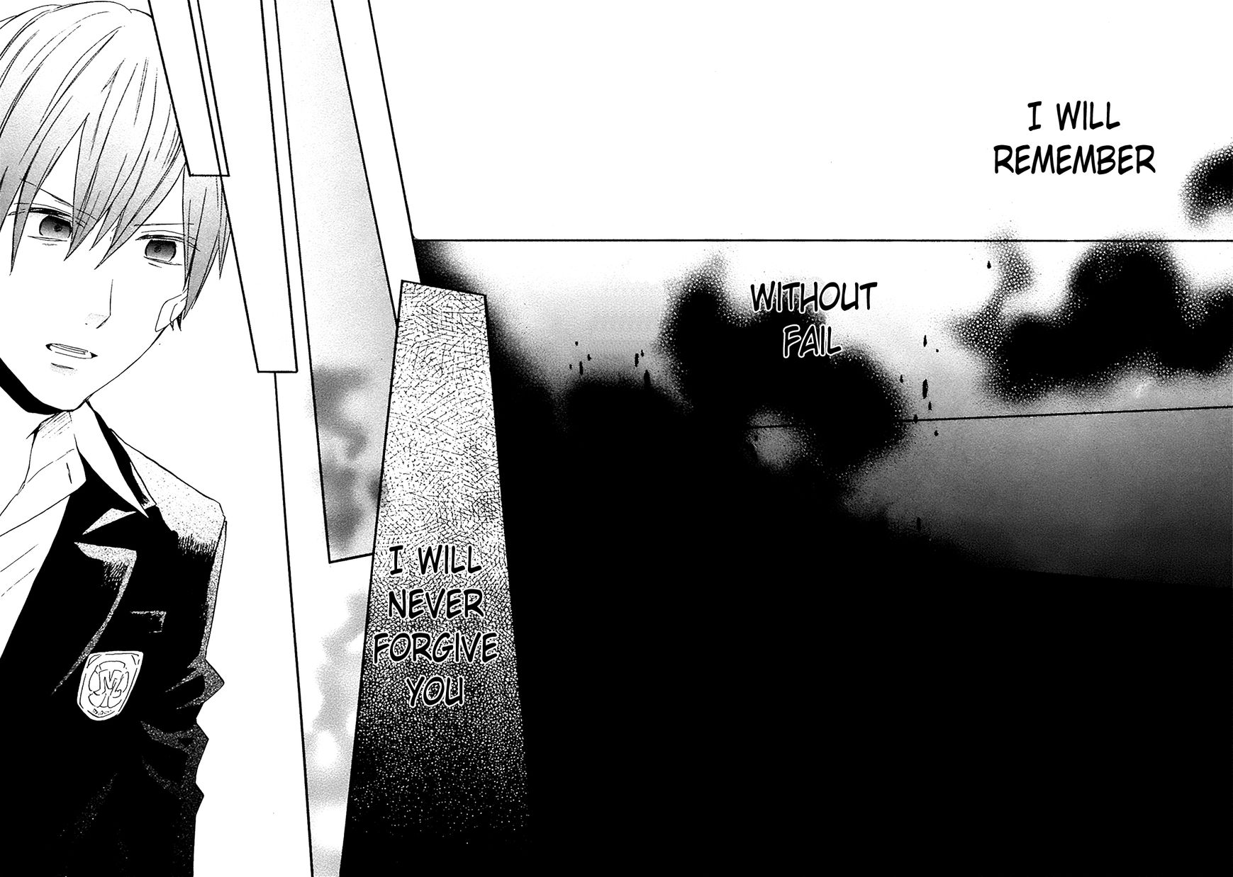 Bokura no Kiseki chapter 55 page 17