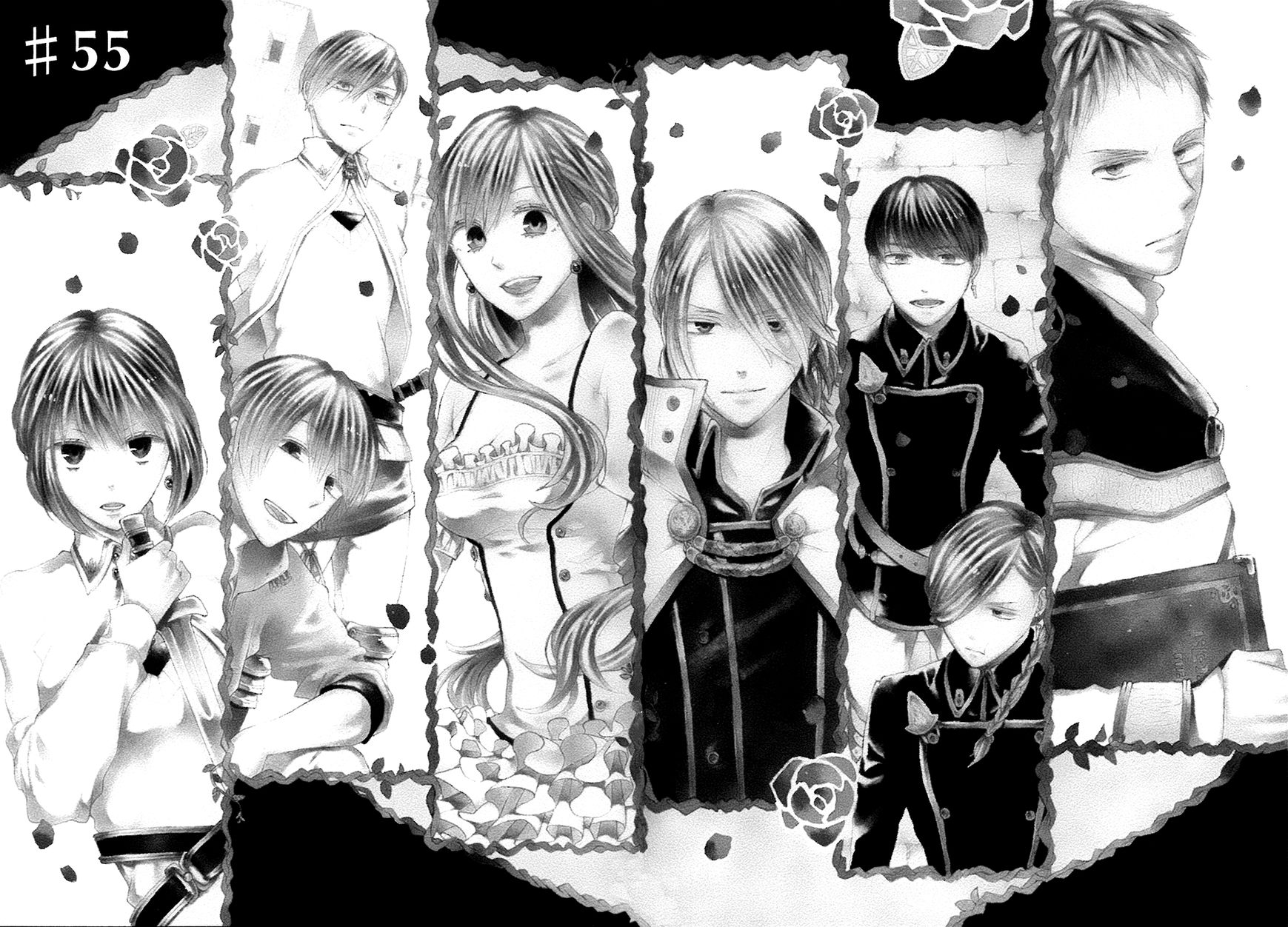 Bokura no Kiseki chapter 55 page 2