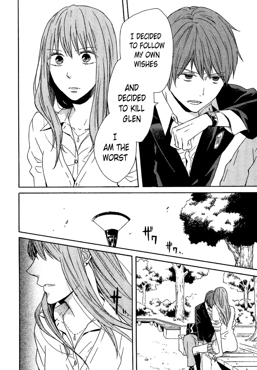 Bokura no Kiseki chapter 55 page 22