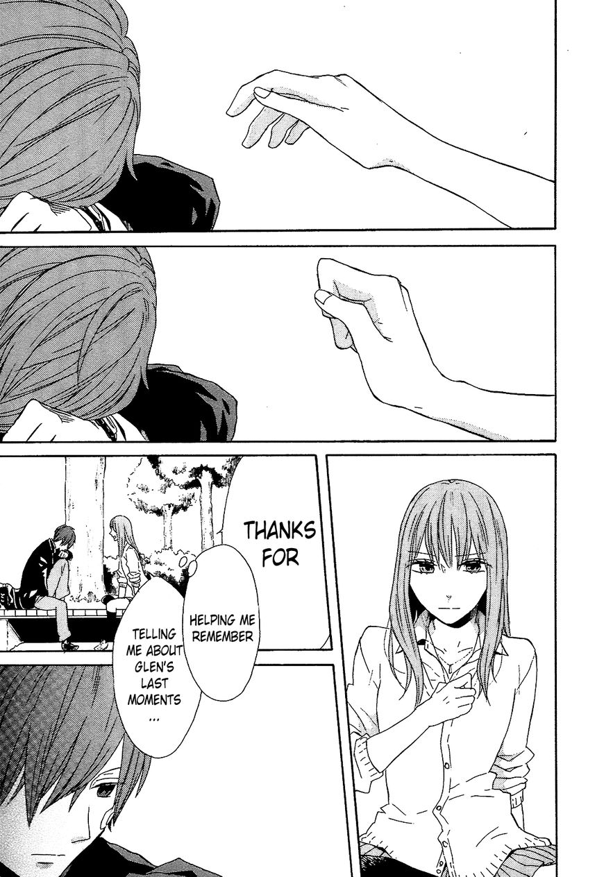 Bokura no Kiseki chapter 55 page 23