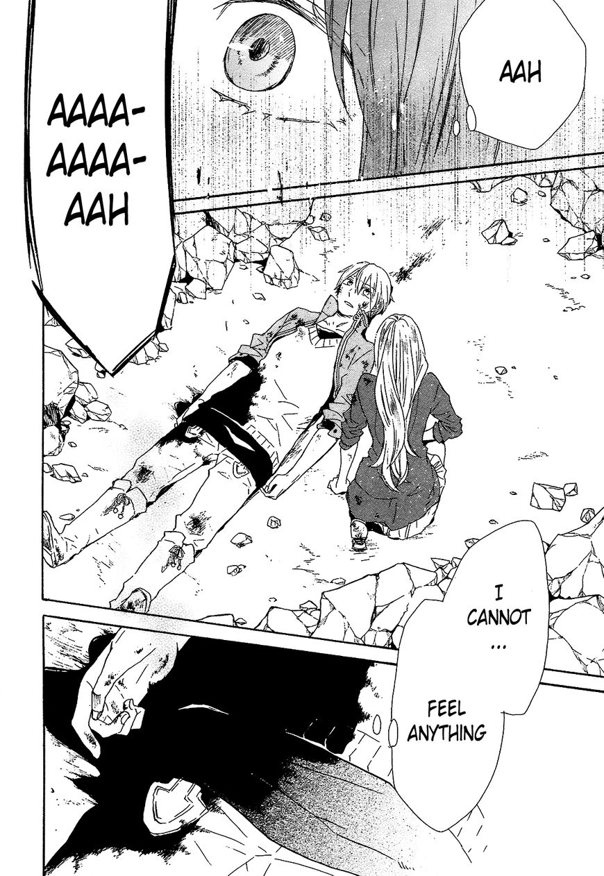 Bokura no Kiseki chapter 55 page 5