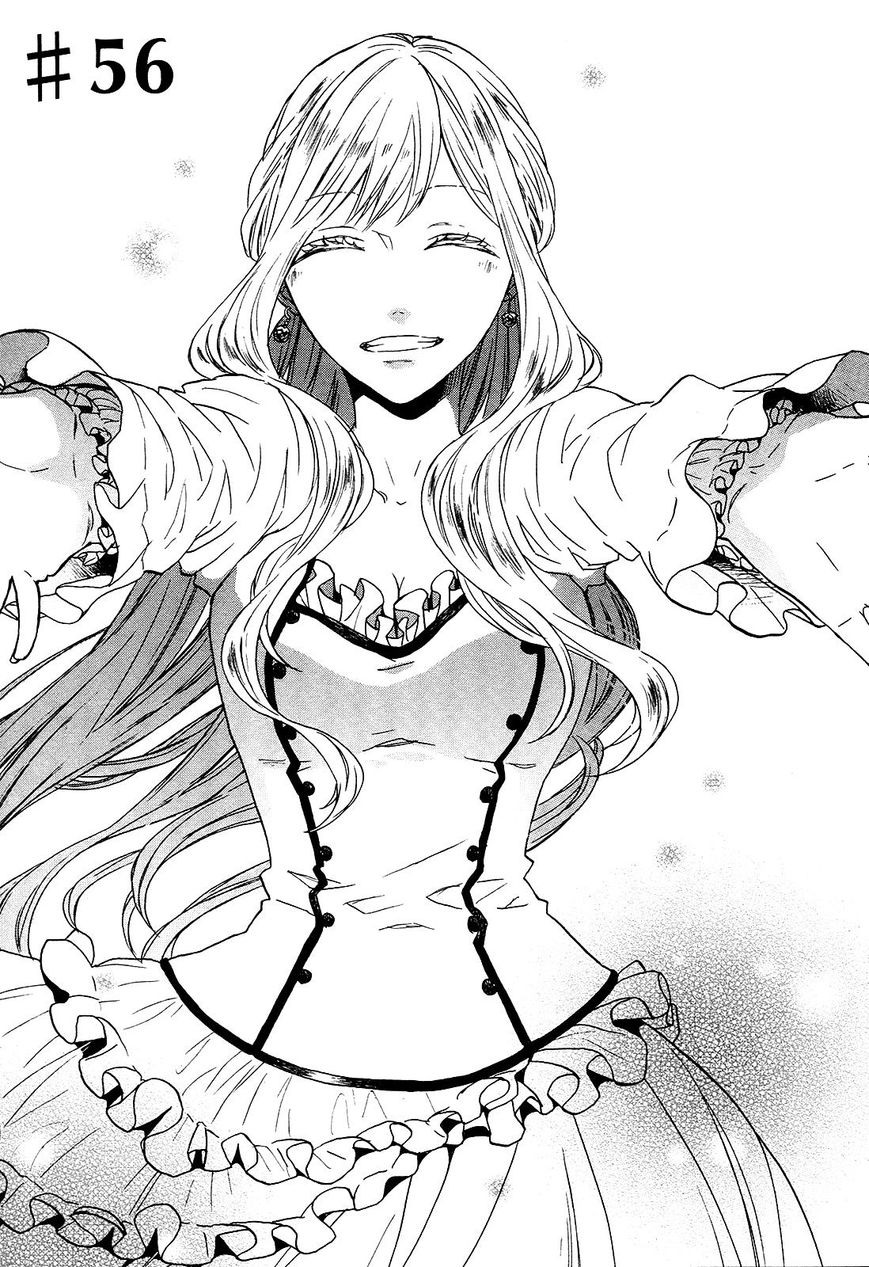 Bokura no Kiseki chapter 56 page 12