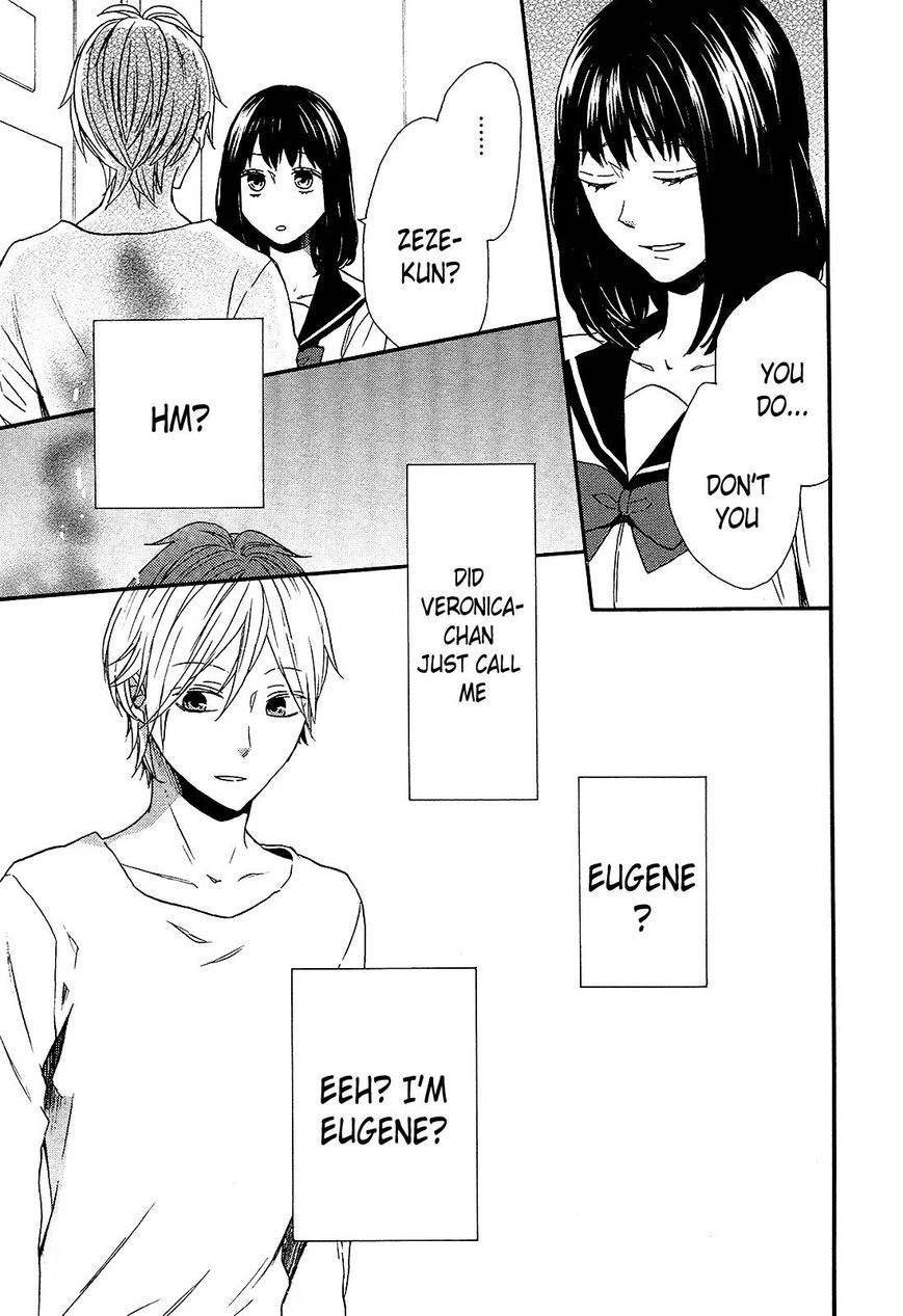 Bokura no Kiseki chapter 56 page 24