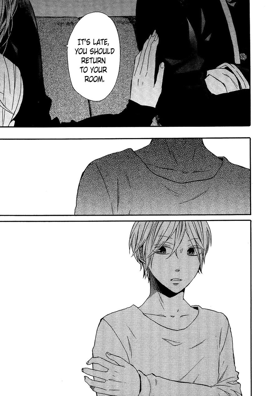 Bokura no Kiseki chapter 56 page 26