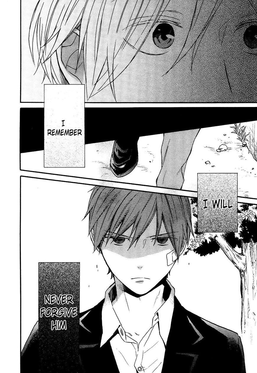 Bokura no Kiseki chapter 56 page 27