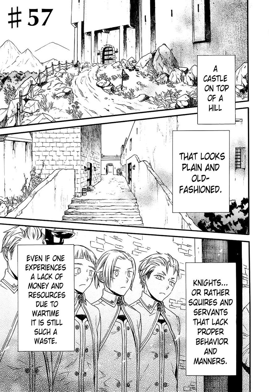 Bokura no Kiseki chapter 57 page 1