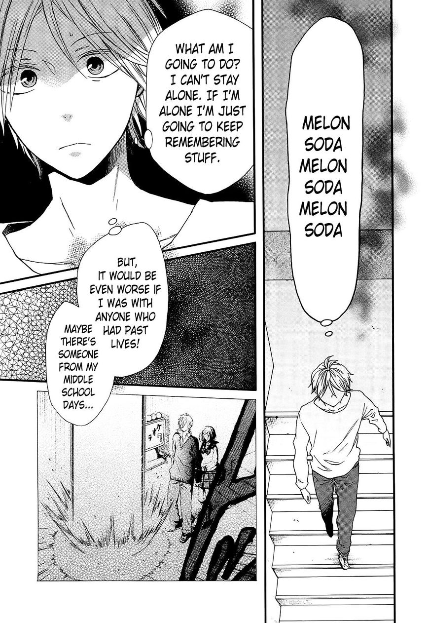 Bokura no Kiseki chapter 57 page 10