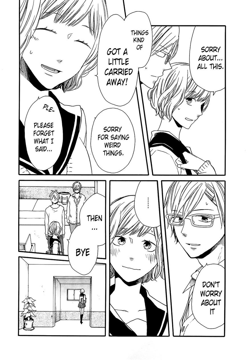 Bokura no Kiseki chapter 57 page 13