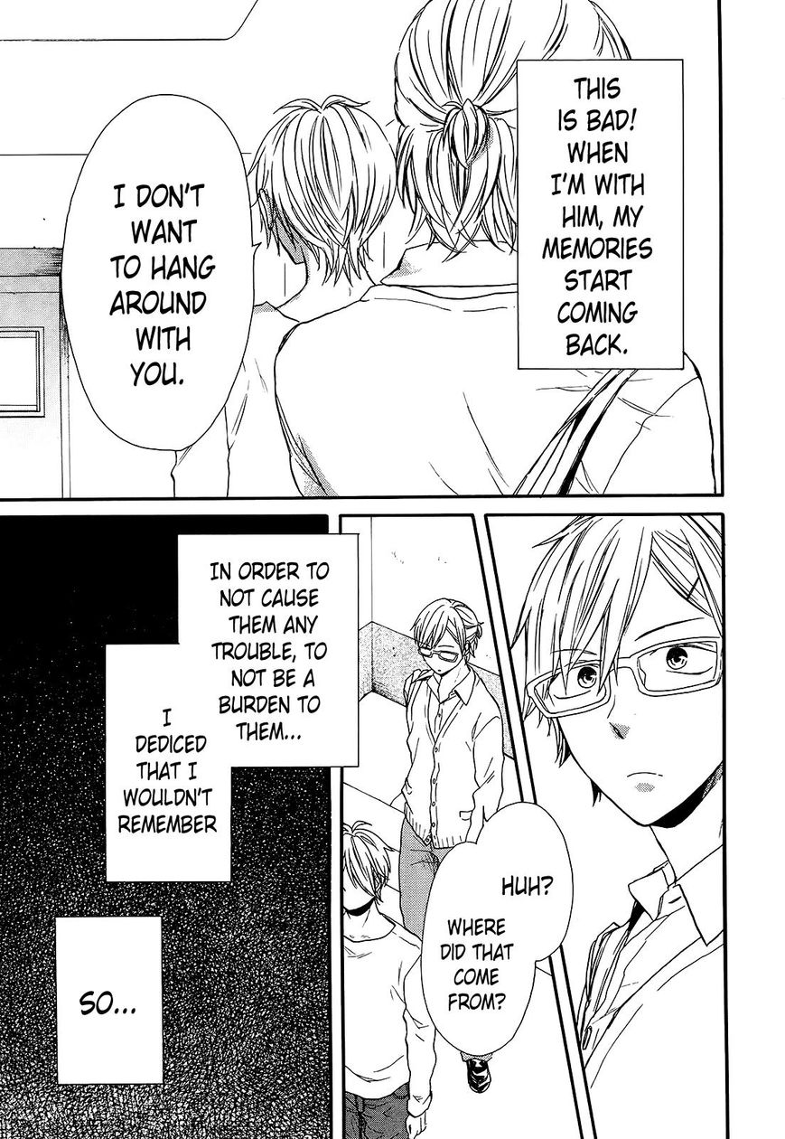 Bokura no Kiseki chapter 57 page 20