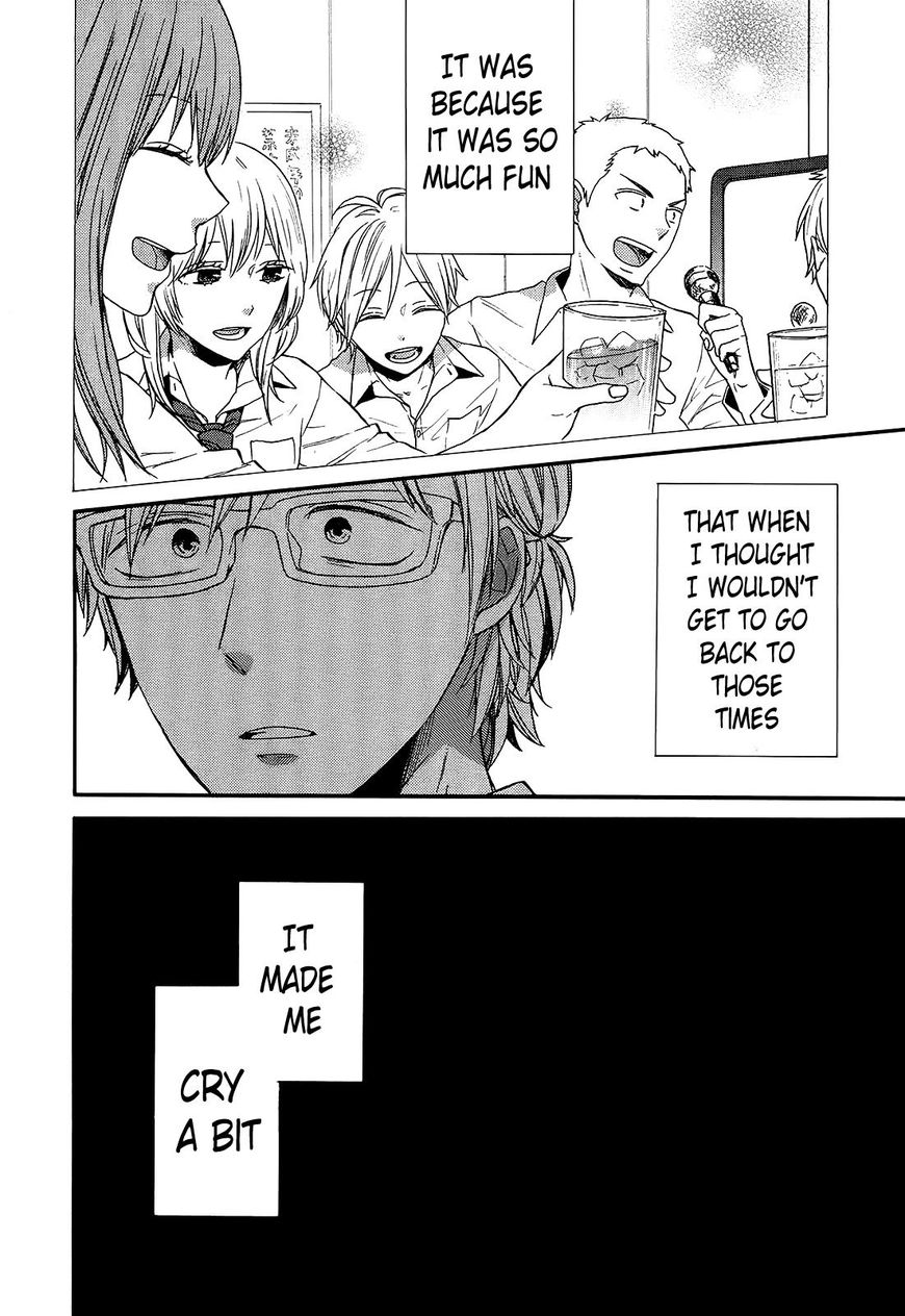 Bokura no Kiseki chapter 57 page 29