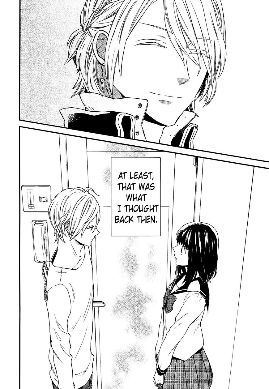 Bokura no Kiseki chapter 57 page 3