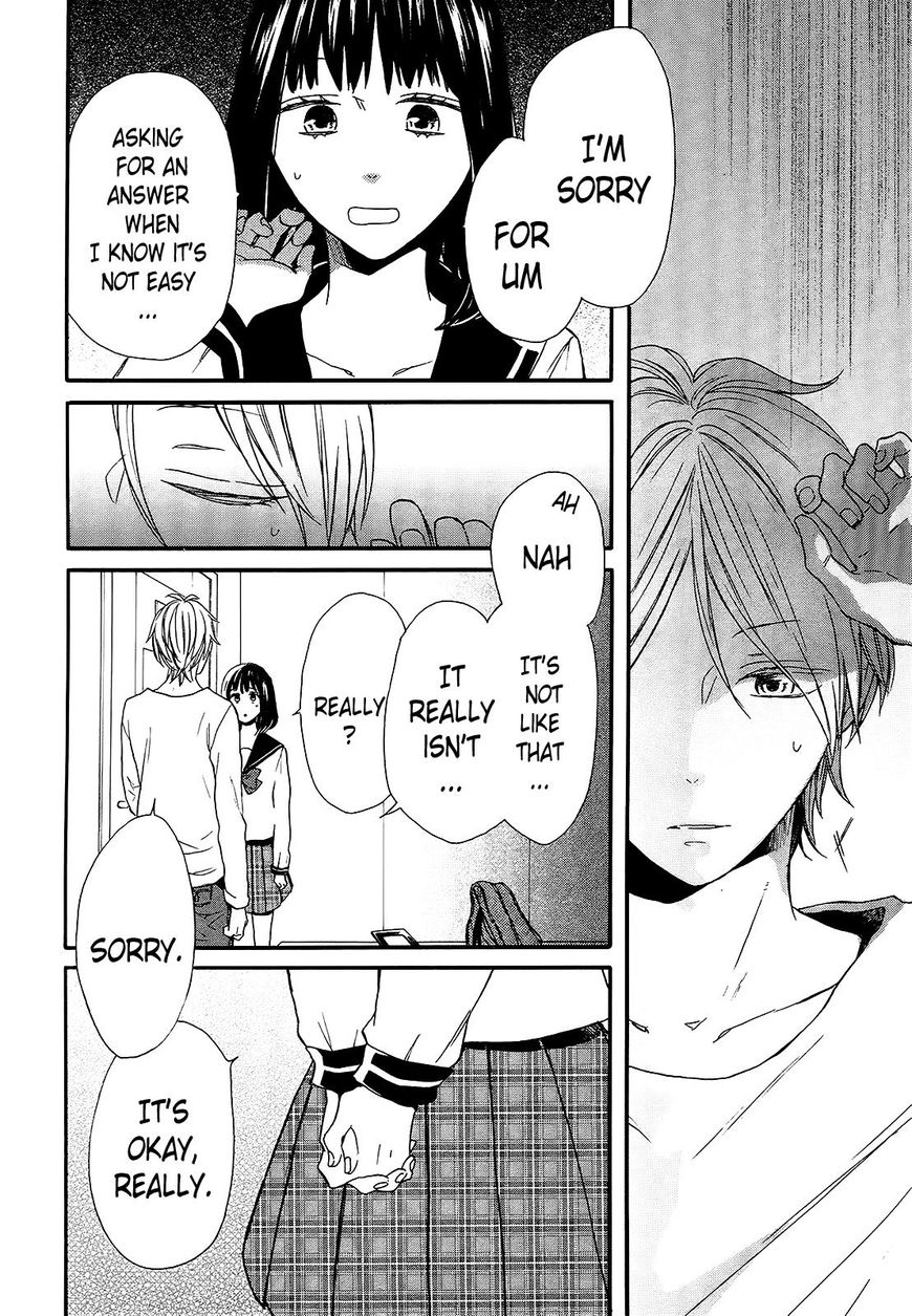 Bokura no Kiseki chapter 57 page 7